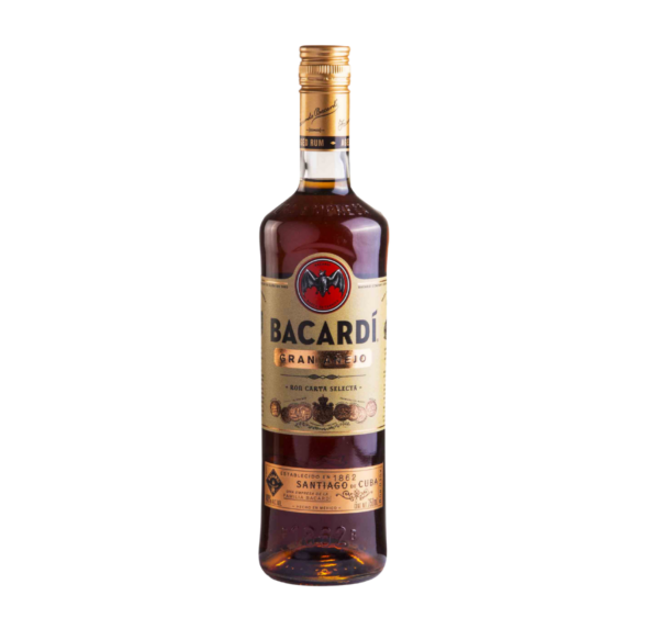 Bacardi Añejo  750 ml