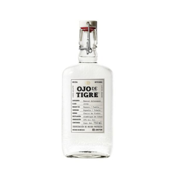 Mezcal Ojo de Tigre 750
