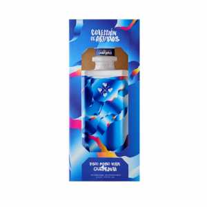 Pisco Mosto Verde Quebranta Artistas 750 ml