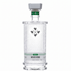 Pisco Mosto Verde Italia Cuatro Gallos 700ml ficha tecnica original SC Liquors