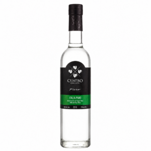 Pisco Puro Italia Cuatro Gallos 700ml ficha tecnica original SC Liquors