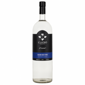 Pisco Puro Quebranta 1750 ml