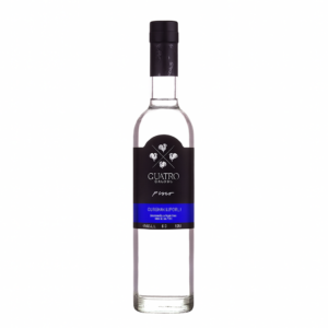 Pisco Puro Quebranta 700 ml