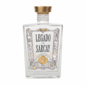 Pisco El Legado de Sarcay 700 ml