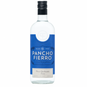 Pisco Puro Quebranta 750 ml