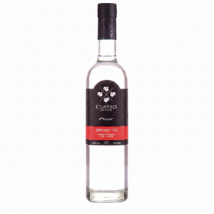 Pisco Puro Acholado Cuatro Gallos 700ml ficha tecnica original SC Liquors