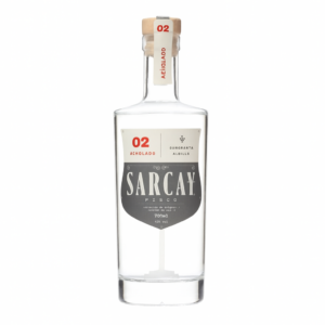 Pisco Acholado Quebranta Albilla 700 ml