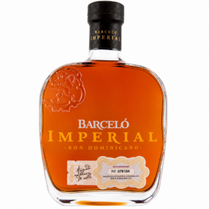 Ron Barcelo Imperial 750ml ficha tecnica original SC Liquors