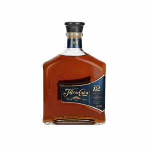 Ron Flor de Caña 12 años 750 ml