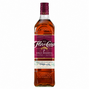 Ron Flor de Caña 7 anos 750ml ficha tecnica original SC Liquors