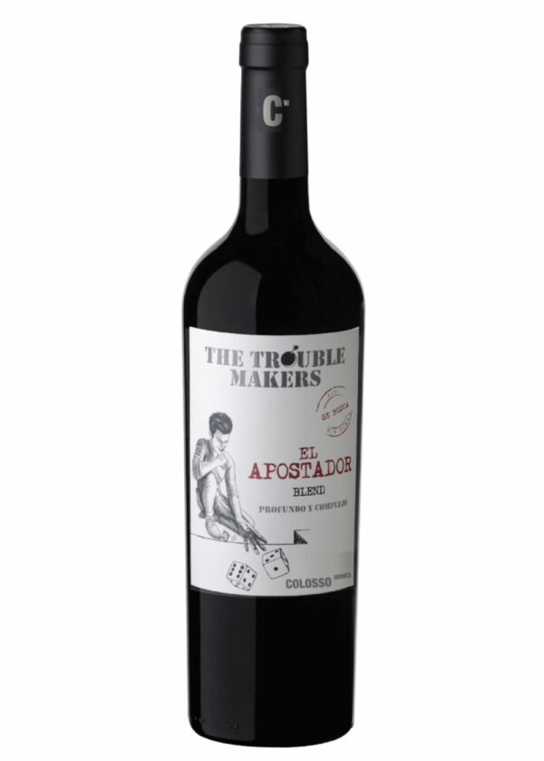 The Trouble Makers El Apostador Blend 750 ml