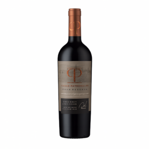 Vino Tinto Gran Reserva Cabernet Sauvignon 750 ml