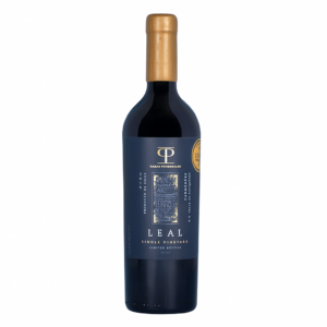 Vino Tinto Casas Patronales Leal Carmenere 750 ml