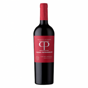 Vino Tinto Selected Reserve Cabernet Sauvignon 750 ml
