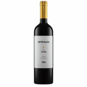 Vino Tinto Intipalka Syrah 750 ml