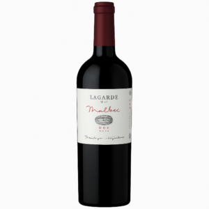 Vino Tinto Lagarde Malbec Doc 2011 750 ml