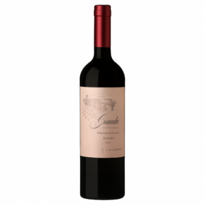 Vino Tinto Lagarde Guarda Cabernet Franc 750 ml