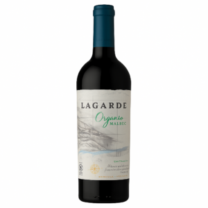 Vino Tinto Lagarde Green Farming Malbec 750 ml