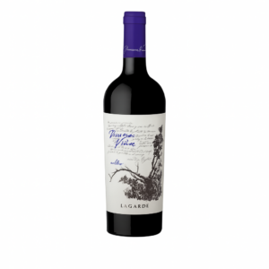 Vino Tinto Lagarde Primeras Vinias Malbec 2013 750 ml