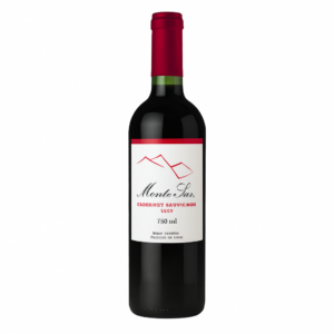 Vino Tinto Monte Sur Cabernet Sauvignon 750 ml