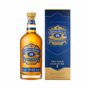 Whisky Chivas 18 años 700 ml