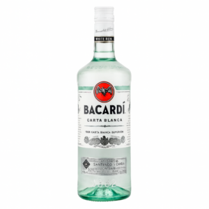 Ron Bacardi Carta Blanca 1750 ml