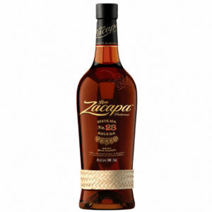 Ron Zacapa Solera 23 750ml ficha tecnica original SC Liquors