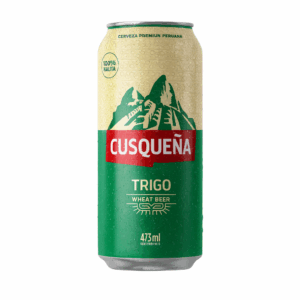 Cerveza Cuzqueña Trigo Lata 476ml