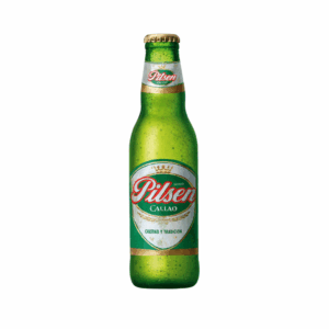 Cerveza Pilsen botella 305ml