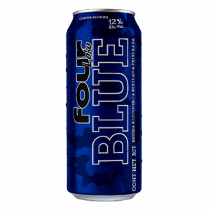 RTD Four Loko Blue  473ml