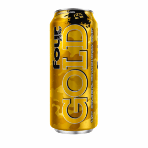 RTD Four Loko Gold  473ml