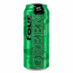 RTD Four Loko Green  473ml