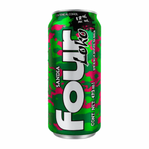 RTD Four Loko Sandia 473ml