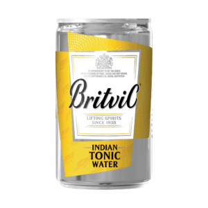 Mixer Britvic Agua Tonica x 24 unidades 150ml