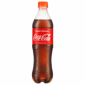 Mixer Coca Cola Original 600ml x 12 unidades
