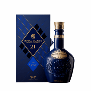 Whisky Chivas Royal Salute 21 años 700ml
